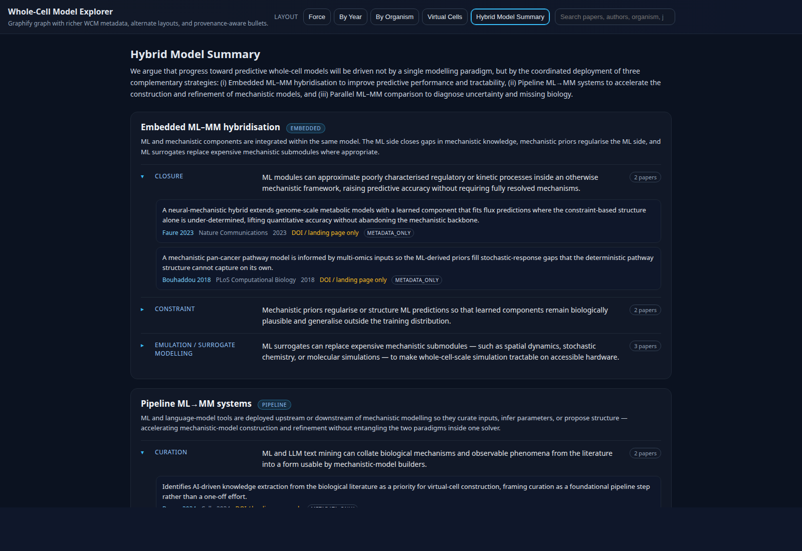 Knowledge Graph Agent Examples